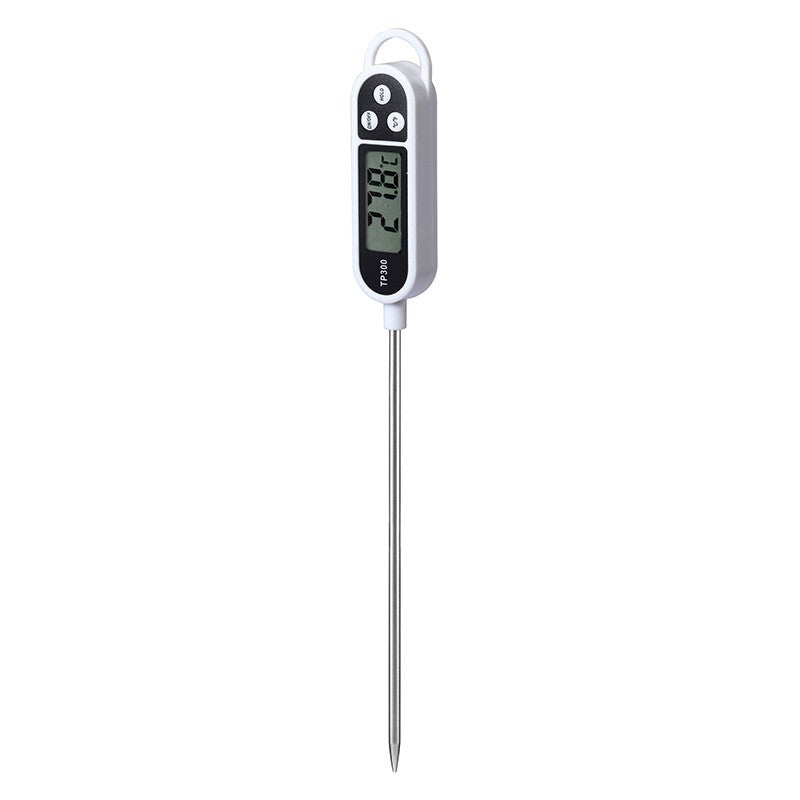 TP300 Food Thermometer Kitchen Digital Pen Probe Baking BBQ Meat Baby Milk Thermometer Food Thermometer