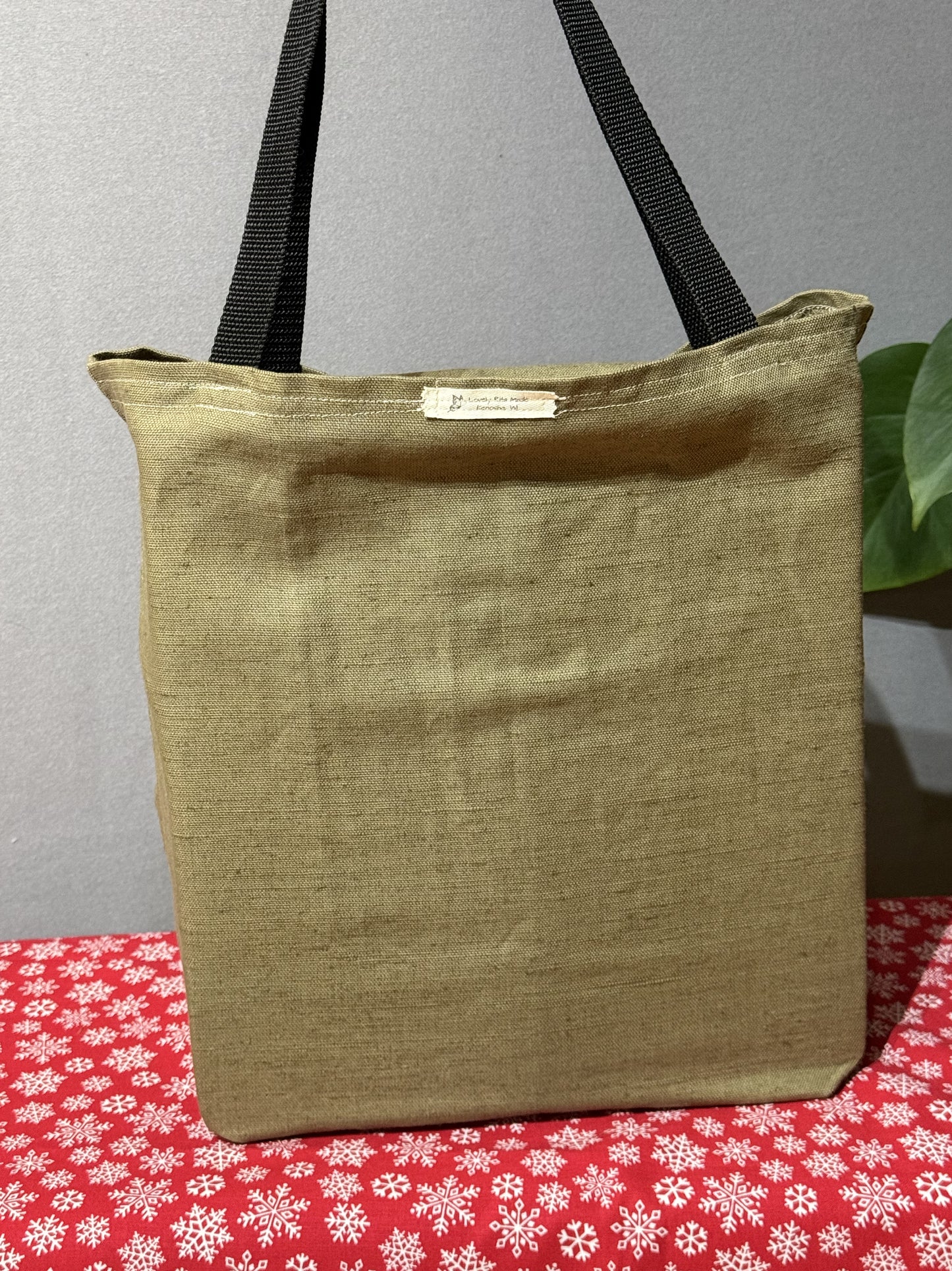 Grocery-Market Tote