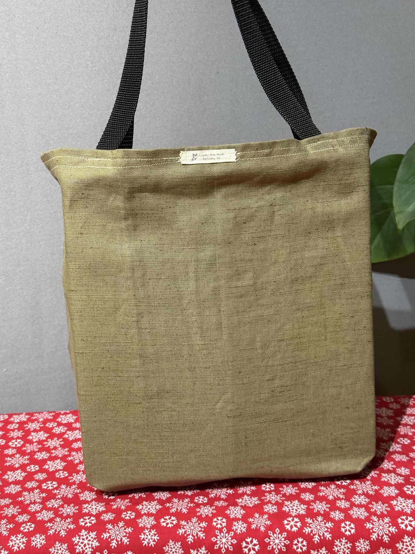 Grocery-Market Tote